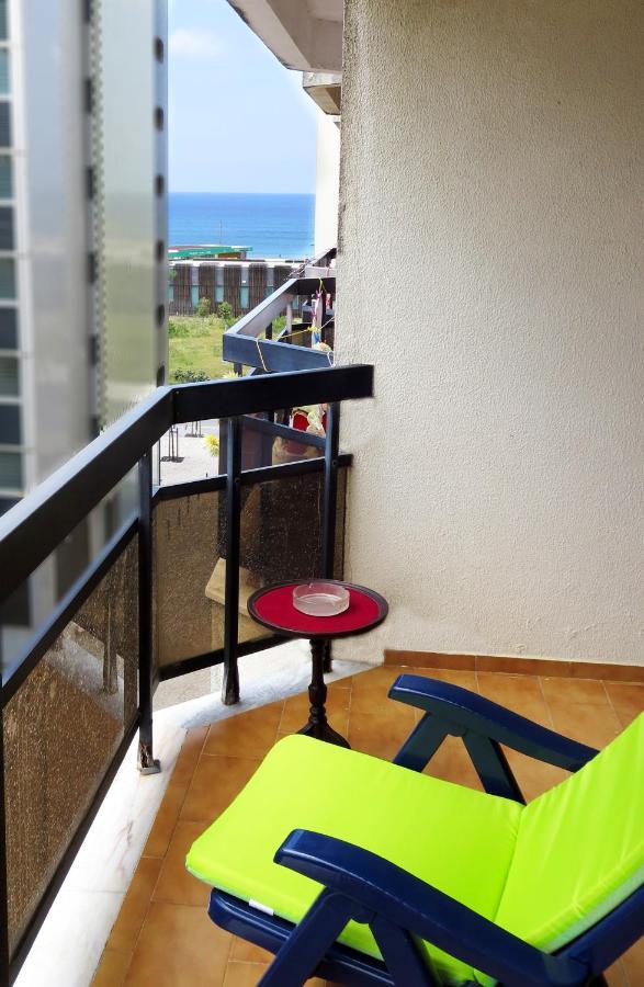 Beach Flat กอสตา ดา กาปาริกา ภายนอก รูปภาพ
